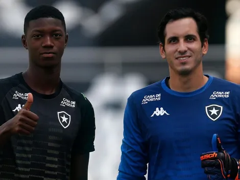 Santos articula contratação de destaque do Botafogo