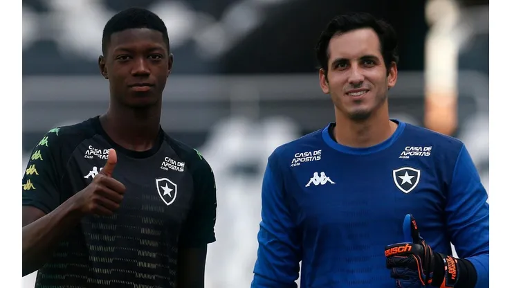 Foto: Vitor Silva/Botafogo