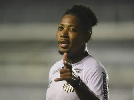 CBF solicita documentação ao Santos para convocar Marinho