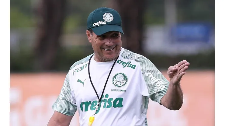 Cesar Greco/Palmeiras