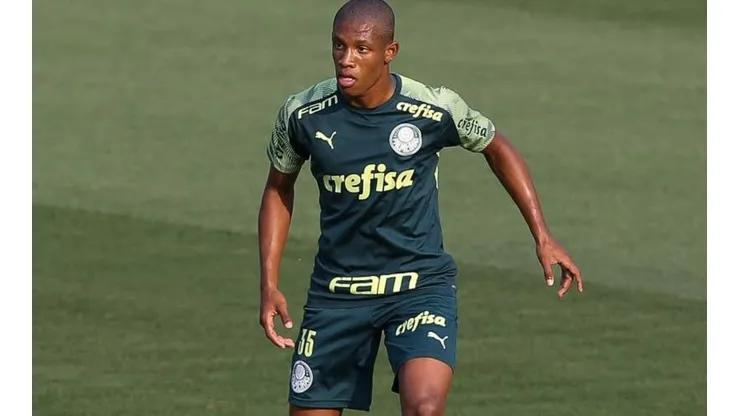 Foto: Cesar Greco/Palmeiras/Divulgação