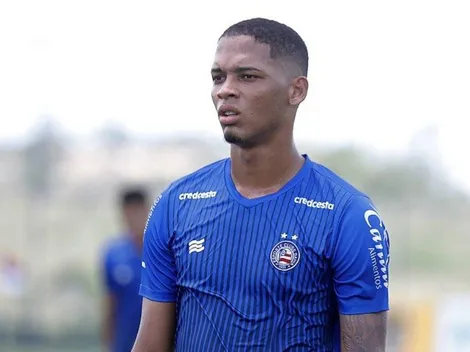 Bahia encaminha venda de Caíque ao Al-Nasr (EAU)