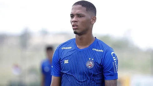 Bahia encaminha venda de Caíque ao Al-Nasr (EAU)