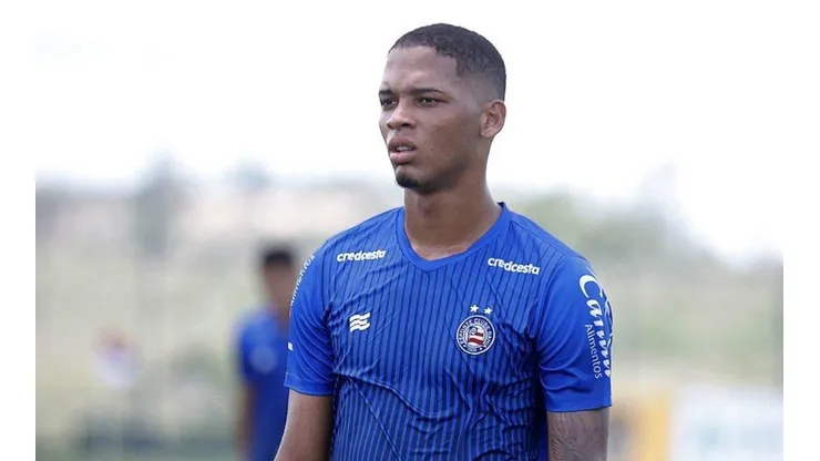Bahia encaminha venda de Caíque ao Al-Nasr (EAU)