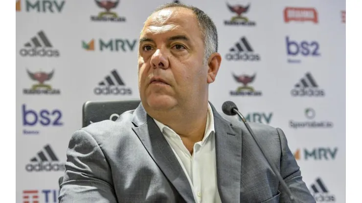 Foto: Marcelo Cortes / Flamengo