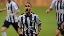 Santos x Atlético-MG pela nona rodada do Brasileirão - (Foto: Getty Images)