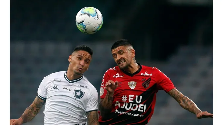 Fase terrível faz Barros antecipar planos no Athletiba