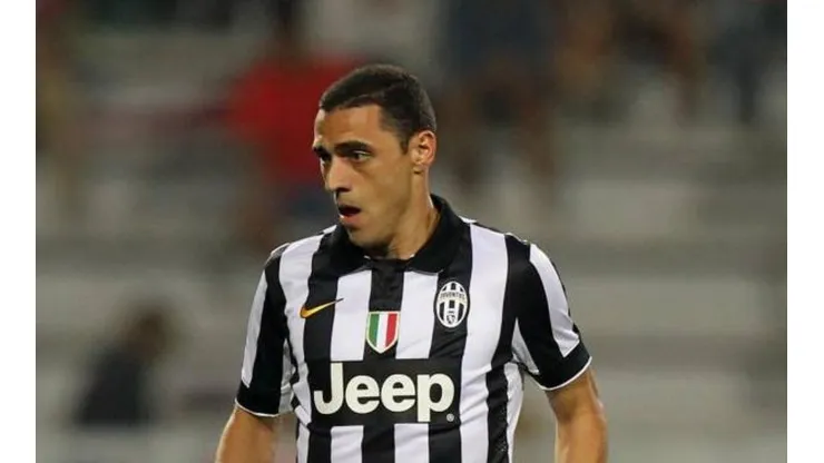 Santos busca contratação de Rômulo Caldeira, ex-Juventus