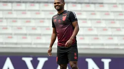 Foto: Fabio Wosniak/Site Oficial do Athletico/Divulgação
