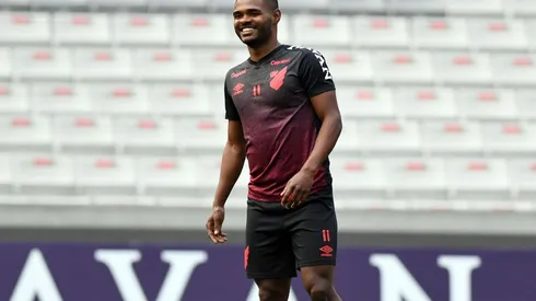 Foto: Fabio Wosniak/Site Oficial do Athletico/Divulgação