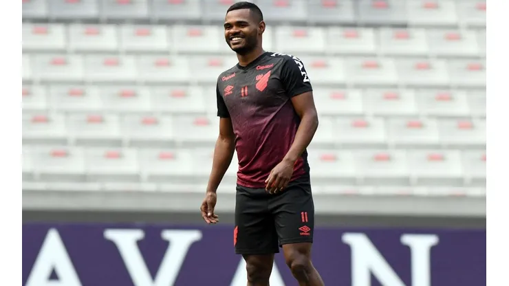 Foto: Fabio Wosniak/Site Oficial do Athletico/Divulgação