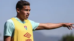 Foto: Lucas Merçon/Fluminense