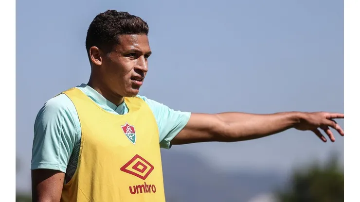 Foto: Lucas Merçon/Fluminense