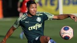 Gabriel Menino acredita em evolução de Rony no Palmeiras