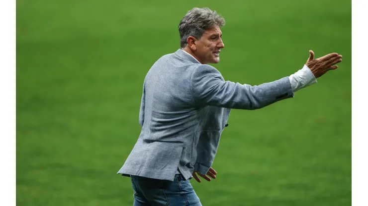 Grêmio x Atlético-GO se enfrentam pela oitava rodada do Brasileirão - (Getty Images)