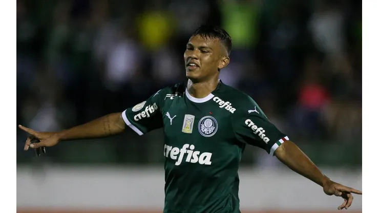 Cesar Greco/Palmeiras