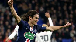 Cavani será o novo reforço do Grêmio