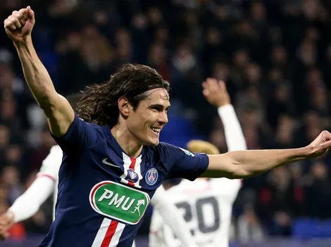 Cavani será o novo reforço do Grêmio