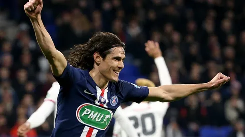 Cavani será o novo reforço do Grêmio