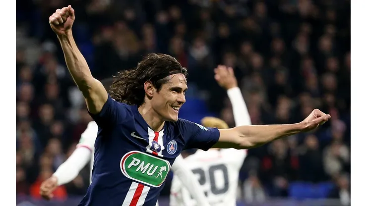 Cavani será o novo reforço do Grêmio