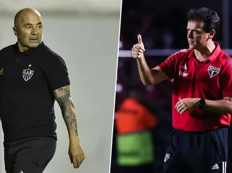 AO VIVO | São Paulo x Atlético-MG: transmissão MINUTO A MINUTO desse jogão pelo Brasileirão 2020