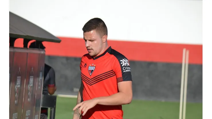 Foto: Paulo Marcos / Atlético - GO