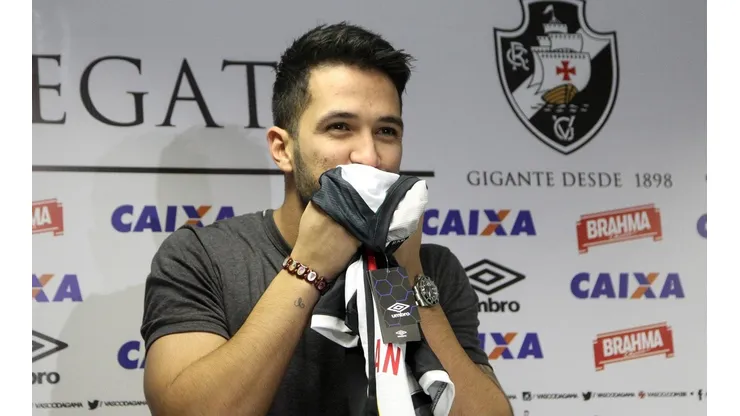 Paulo Fernandes/Vasco