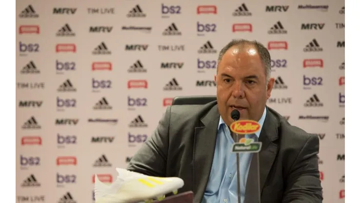 Foto: Alexandre Vidal/Flamengo