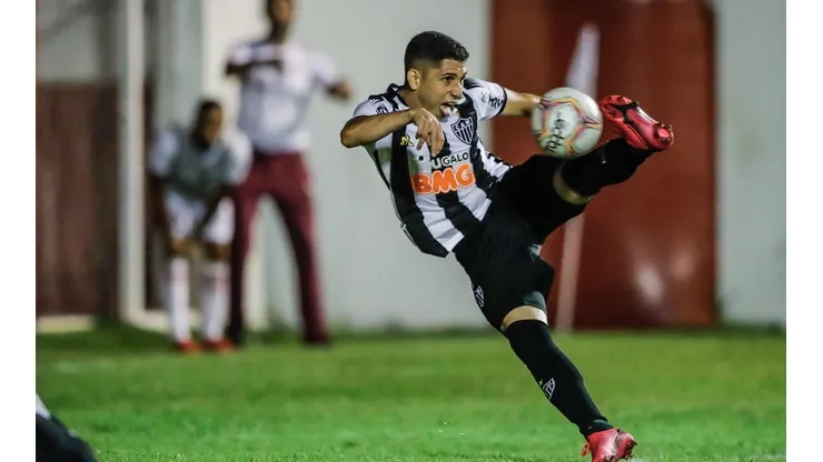 Foto: Bruno Cantini / Agência Galo / Atlético / Divulgação