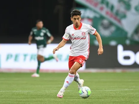 Futuro de Sarrafiore no Inter é traçado após procura do Coritiba