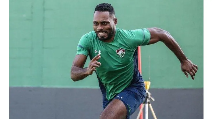 Foto: Lucas Merçon / FFC