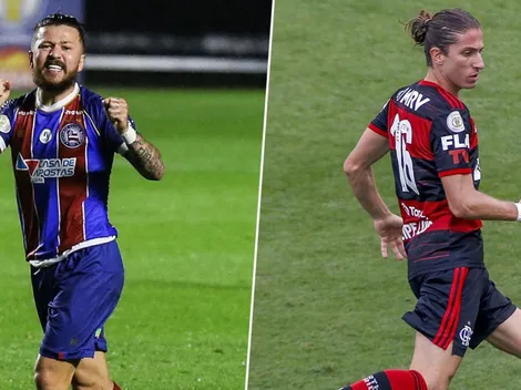 Bahia x Flamengo: saiba onde assistir, a data e horário do confronto