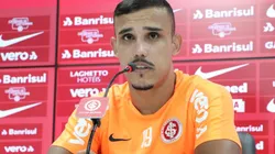 Negociação de Internacional e Cruzeiro por Pottker pode "melar"