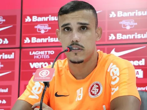 Negociação de Internacional e Cruzeiro por Pottker pode "melar"