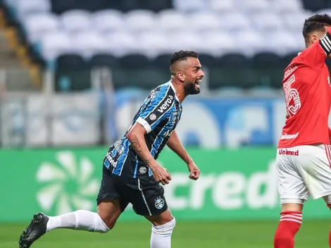 Maicon conta detalhes do pedido de "arrego" de jogadores do Inter