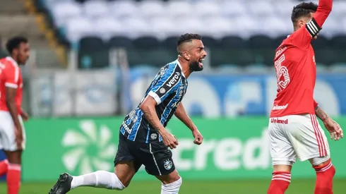 FOTO: LUCAS UEBEL/GRÊMIO FBPA/DIVULGAÇÃO