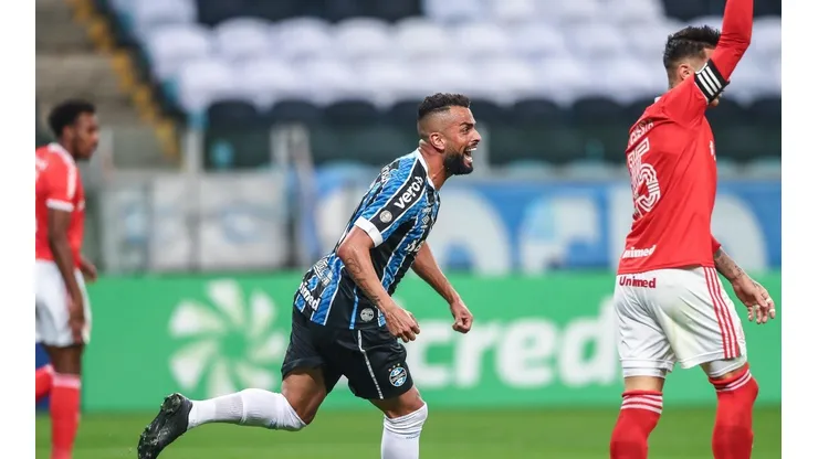FOTO: LUCAS UEBEL/GRÊMIO FBPA/DIVULGAÇÃO