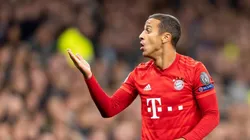 United prepara proposta para contratar Thiago Alcântara