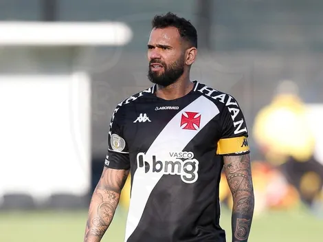 Castán é poupado e Ramon promove zaga inédita no Vasco