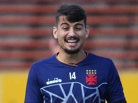 Torcida do Vasco desdenha de interesse do Genoa-ITA por Graça
