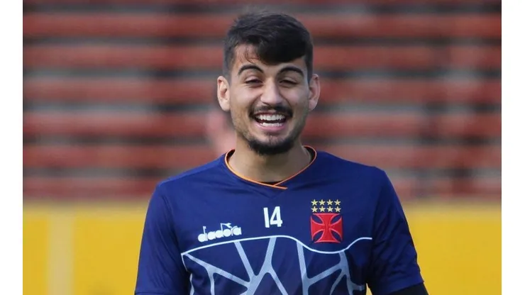 Torcida do Vasco desdenha de interesse do Genoa-ITA por Graça