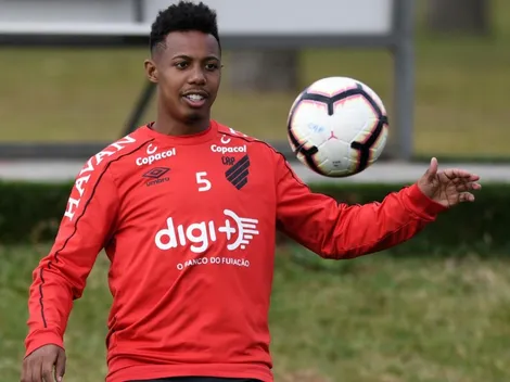 Wellington deve deixar o Athletico rumo ao Grêmio