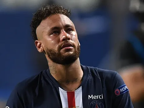 Neymar testou positivo para Covid-19, diz jornal francês