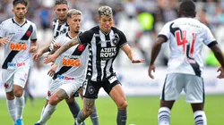 Botafogo x Vasco agita a 4ª fase da Copa do Brasil