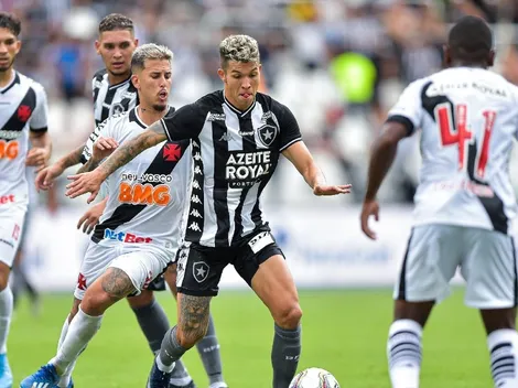 Botafogo x Vasco agita a 4ª fase da Copa do Brasil