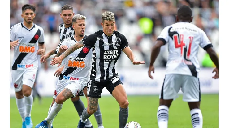 Botafogo x Vasco agita a 4ª fase da Copa do Brasil
