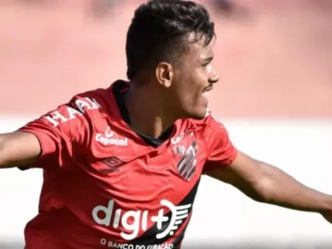 Eduardo Barros corta Mingotti e mais um jogador do time principal do Furacão