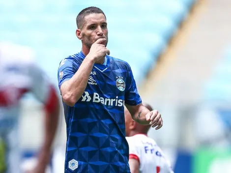 Thiago Neves tem direito a bônus e terá aumento no Grêmio com renovação
