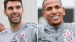 Tiago ousa com Otero e Boselli no time titular para enfrentar o Goiás