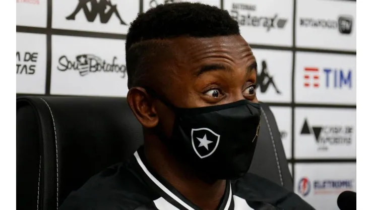 Foto: Vitor Silva/Botafogo.